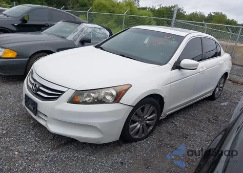 2011 Honda Accord 2.4 Ex z USA, uszkodzony, nr VIN 1HGCP2F74BA119046